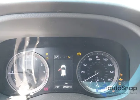 2017 Hyundai Tucson Limited z USA, uszkodzony, nr VIN KM8J3CA2XHU361345